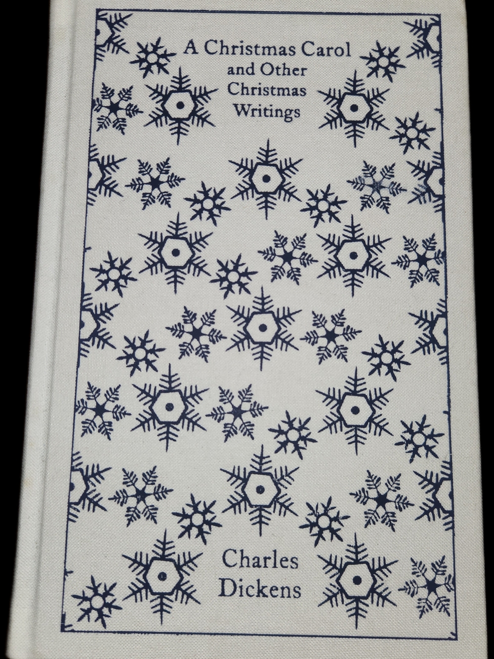 A Christmas Carol by Charles Dickens